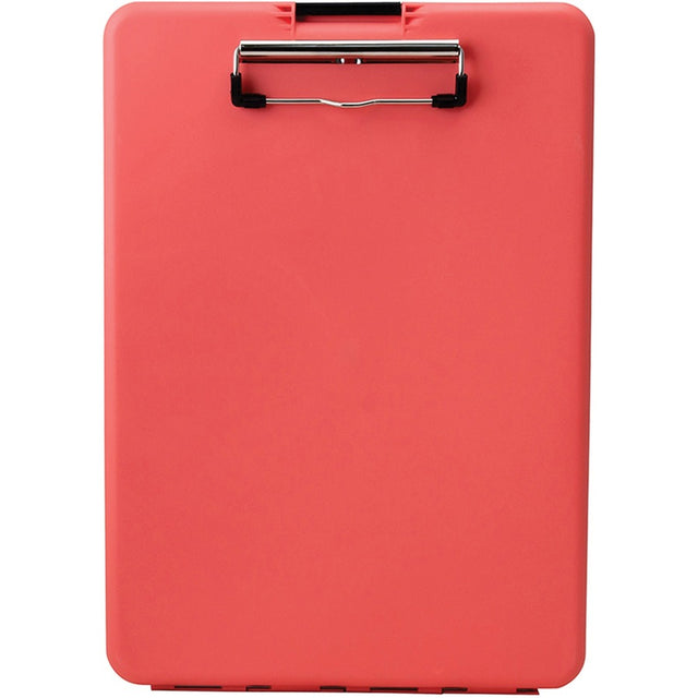 Polypropylene Clip Board - Red