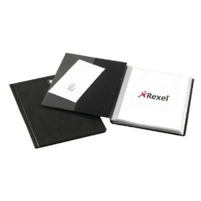 Rexel CD Pocket x5