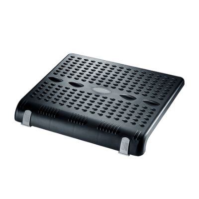 Esselte Foot Rest Comfort Black