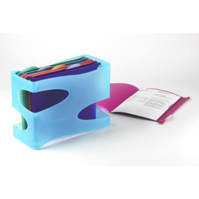 Rexel Multi-File Extra Desk Organiser