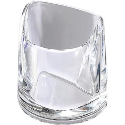 Rexel Nimbus Pencil Cup - Clear