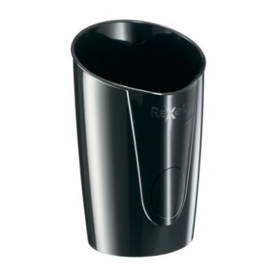 Rexel Pencil Pot Choices - Black