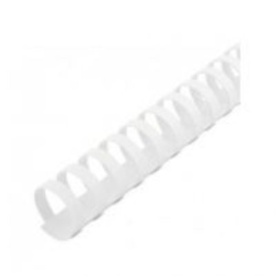 GBC Binding Comb 14 mm - White x100