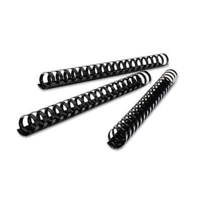 GBC Binding Comb 45 mm - Black x50