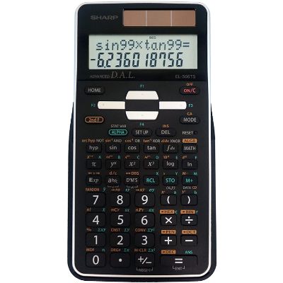 Sharp Scientific Calculator