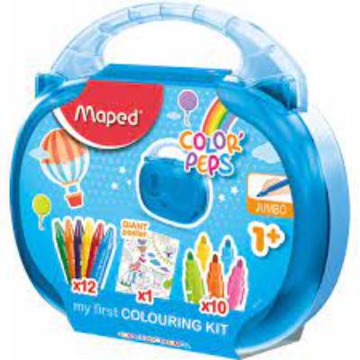 Maped Full Colouring Case Early Age