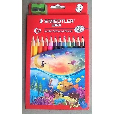 Staedtler Luna Colour Pencil x12