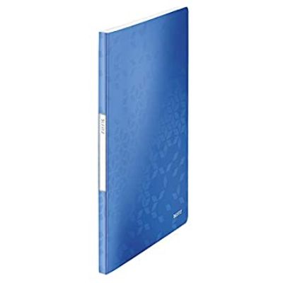 Leitz Display Book A4 WOW Range - 20 Pockets