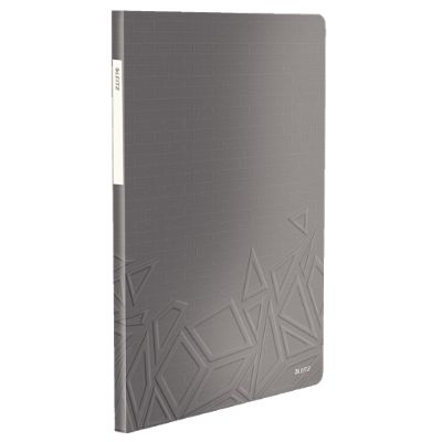 Leitz Display Book Urbanchi - 20 Pockets - Dark Grey