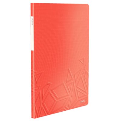 Leitz Display Book Urbanchi - 20 Pockets - Red