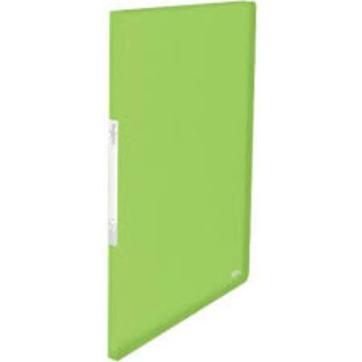 Rexel Display Book Choices A4 20 Pockets - Green