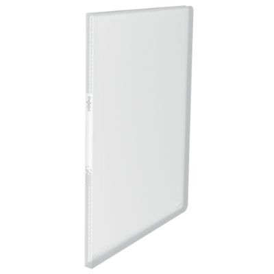 Rexel Display Book Choices A4 20 Pockets - White