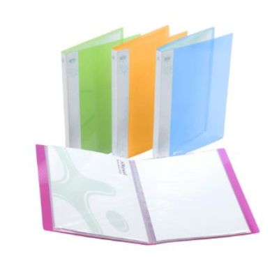 Rexel Ice Display Books 20 Pages - Assorted