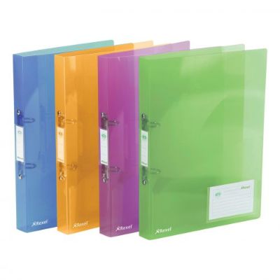 Rexel Ice Display Books 40 Pages - Assorted