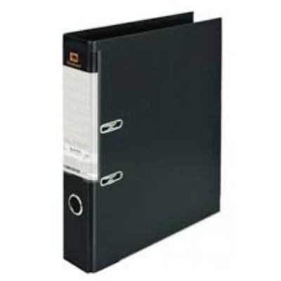 Elephant Dura Lever Arch File 2100F - Black