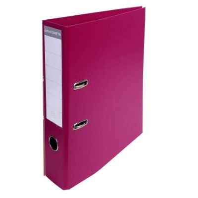 Elephant Dura Lever Arch File 2100F - Burgundy