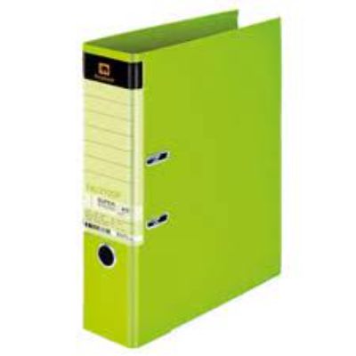 Elephant Dura Lever Arch File 2100F - Lime