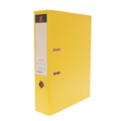 Elephant Dura Lever Arch File 2100F - Yellow