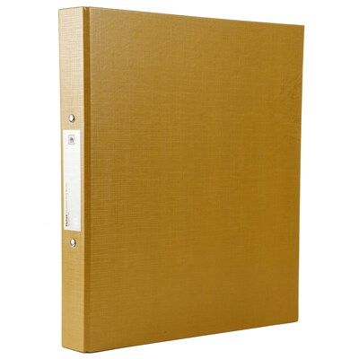 Elephant Spectrum Dura 2 Ring Binder 221 - Gold