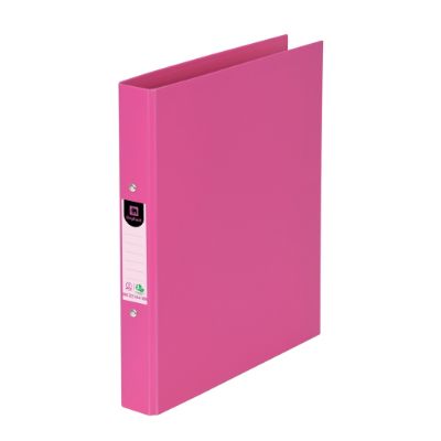 Elephant Spectrum Dura 2 Ring Binder 221 - Pink