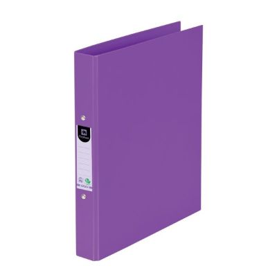 Elephant Spectrum Dura 2 Ring Binder 221 - Violet