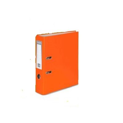 Polypropylene Deluxe Ring Binder 315 x 570 mm - Papaya