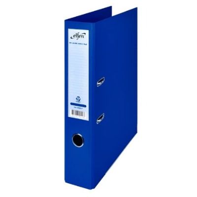 Polypropylene Lever Arch File 50 mm No. 1252F - Blue