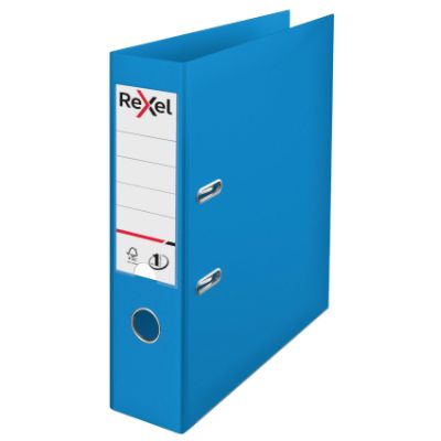 Rexel Lever Arch File 75 mm - Blue