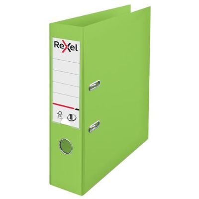 Rexel Lever Arch File 75 mm - Green