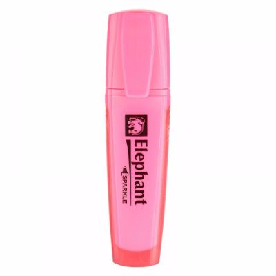 Elephant S. Smart Highlighter - Pink