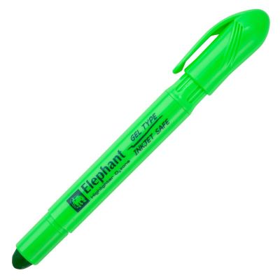 Elephant Super Bright Highlighter - Green