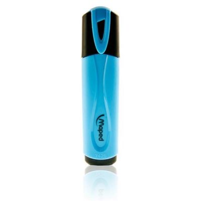 Maped Highlighter Bimat Pocket - Blue