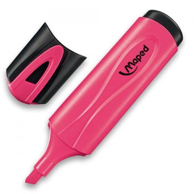 Maped Highlighter Fluo'Peps Max Color - Pink