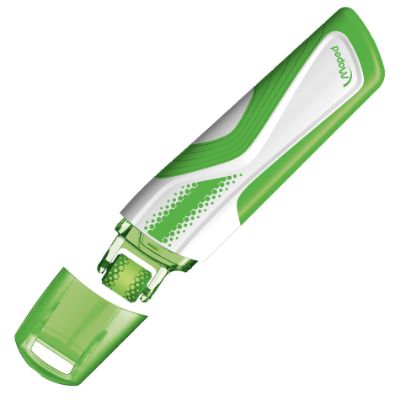 Maped Highlighter Roller - Light Green