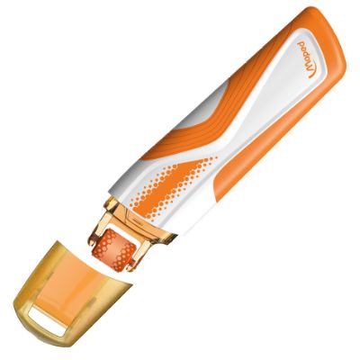 Maped Highlighter Roller - Orange