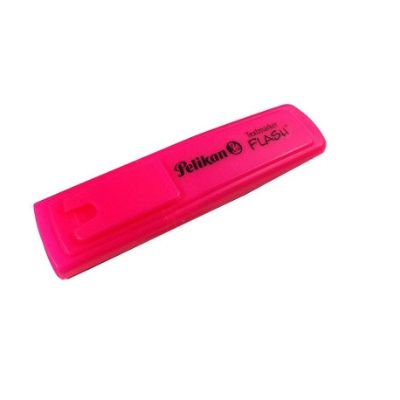 Pelikan Flash Text Marker - Pink