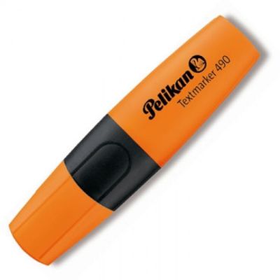 Pelikan Text Marker 490 - Orange