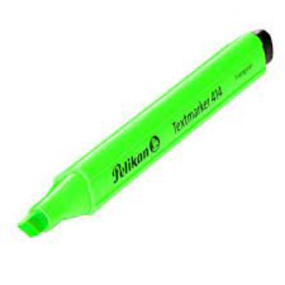 Pelikan Text Marker Triangular 414 - Green