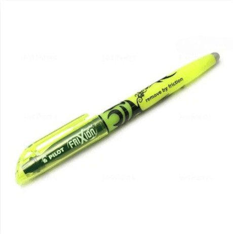 Pilot Frixion Erasable Highlighter - Yellow