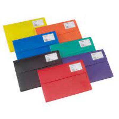 Rexel Active Wallet Superline - Assorted