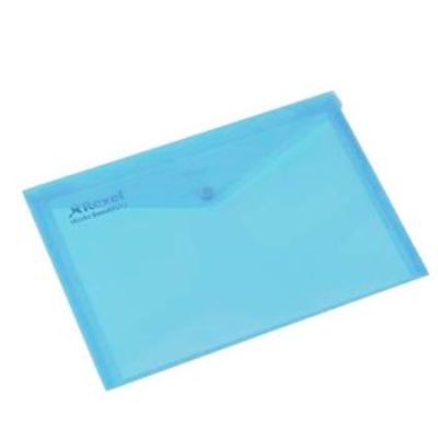 Rexel Active Xtra Carry Folder - Blue x5