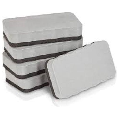 Ergonomic Board Erasers Set