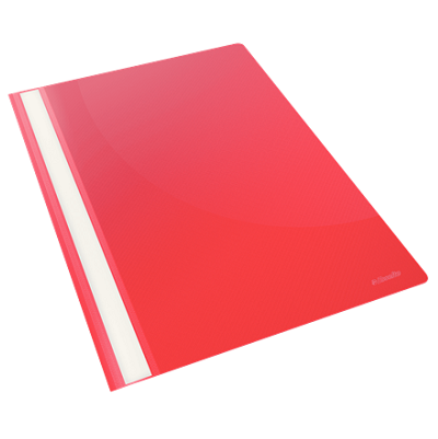 Esselte Report File Vivida A4 Red