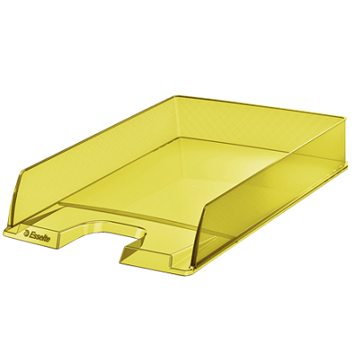 Esselte Letter Tray Colour'Ice - Yellow