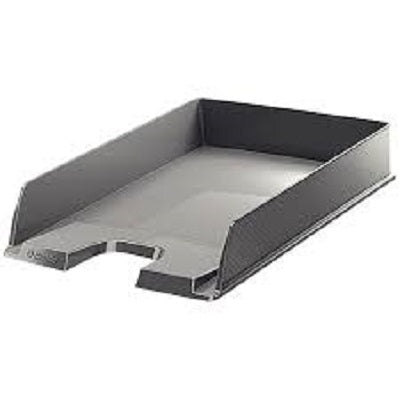 Esselte Letter Tray Vivida - Grey