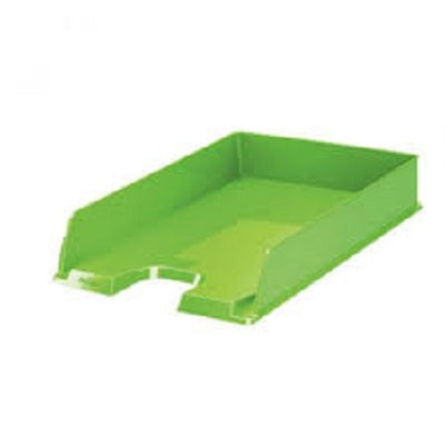 Rexel Letter Tray Choices A4 - Green