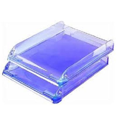 Rexel Nimbus Letter Tray - Blue