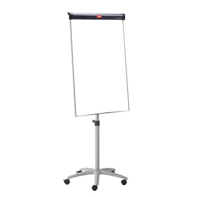 Nobo Barracuda Flipchart Magnetic Easel Mobile