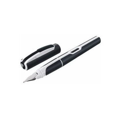 Pelikan Style P59 (P57) Fountain Pen - Black & White