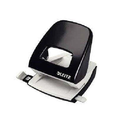 Leitz Hole Metal Punch 3 mm - Black